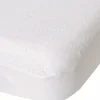 Protège-matelas Toucan blanc (50 x 100 cm)