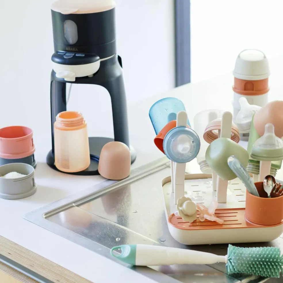 Préparateur de biberon Bib'expresso Night blue