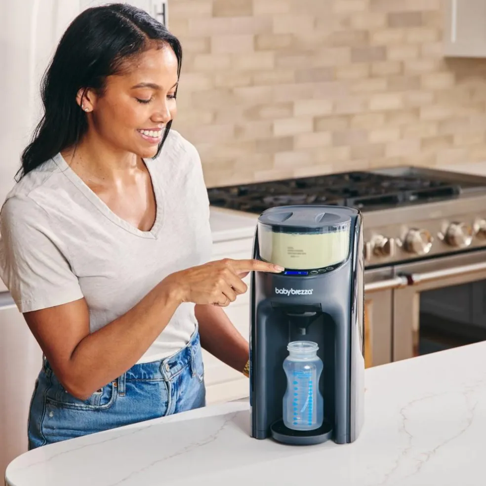 Préparateur de biberon Formula Pro Advanced Charcaol