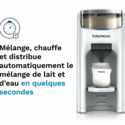 Préparateur de biberons Formula Pro Advanced blanc