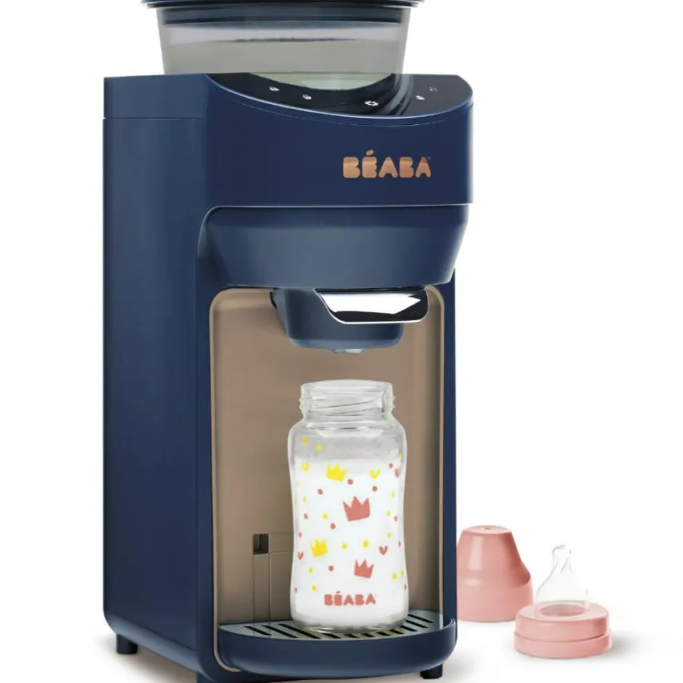 Préparateur de biberons Milkeo Plus Night blue