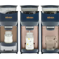 Préparateur de biberons Milkeo Plus Night blue