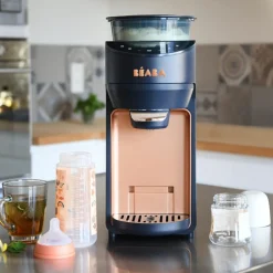 Préparateur de biberons Milkeo Plus Night blue