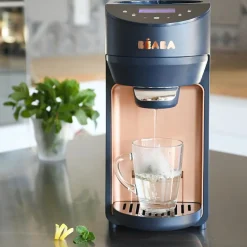 Préparateur de biberons Milkeo Plus Night blue