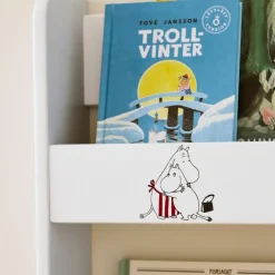 Présentoir à livres Moomin