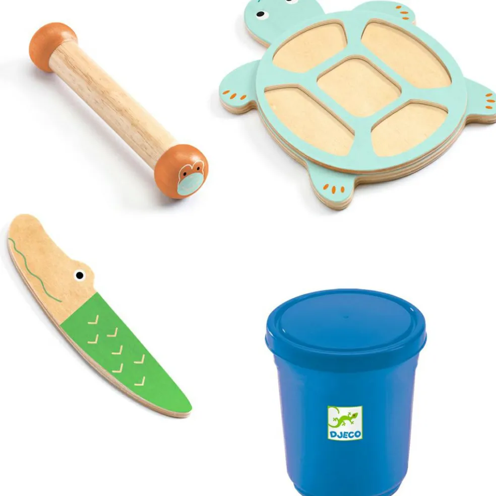 Pâte à modeler Ma pata Jungle