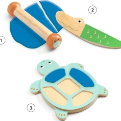 Pâte à modeler Ma pata Jungle