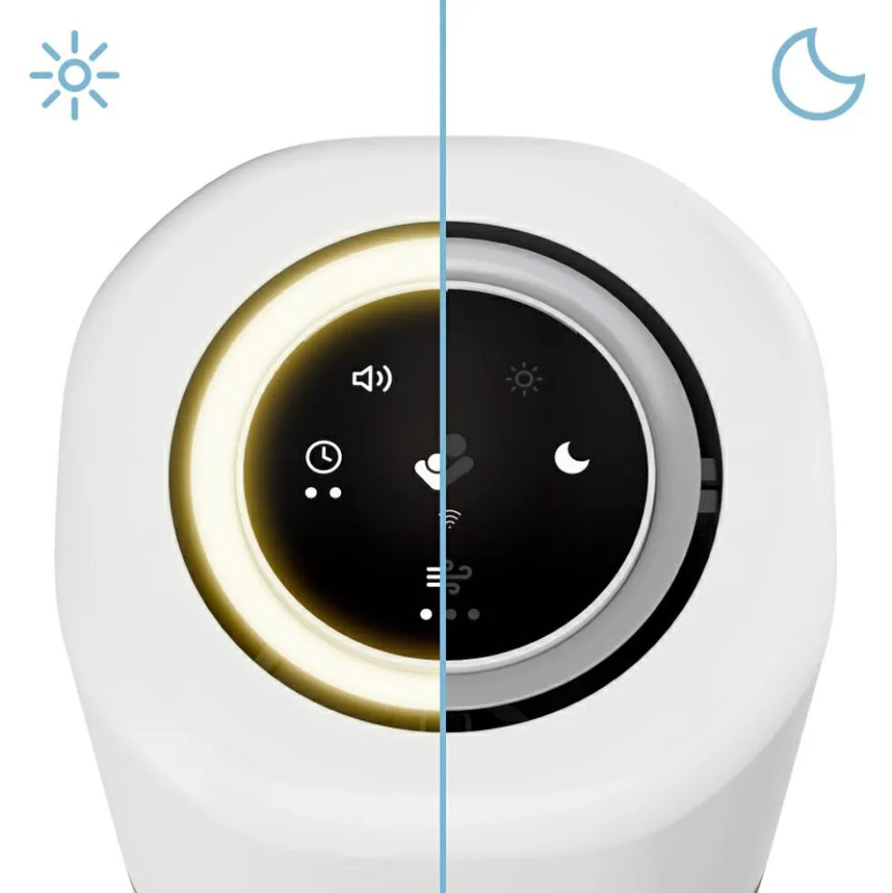 Purificateur d'air 3 en 1 Clean