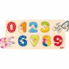 Puzzle à encastrer Apprendre à Compter