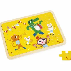 Puzzle C'est la fête (24 pièces)