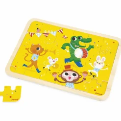 Puzzle C'est la fête (24 pièces)