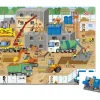 Puzzle chantier (36 pièces)