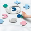 Puzzle de bain Baleine