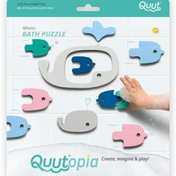 Puzzle de bain Baleine
