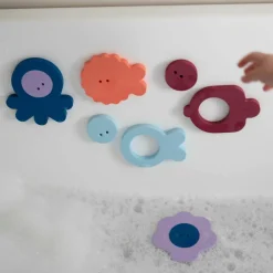 Puzzle de bain Bord de mer