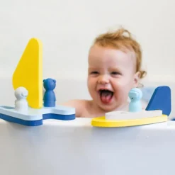 Puzzle de bain 3D bateau Mettre les voiles