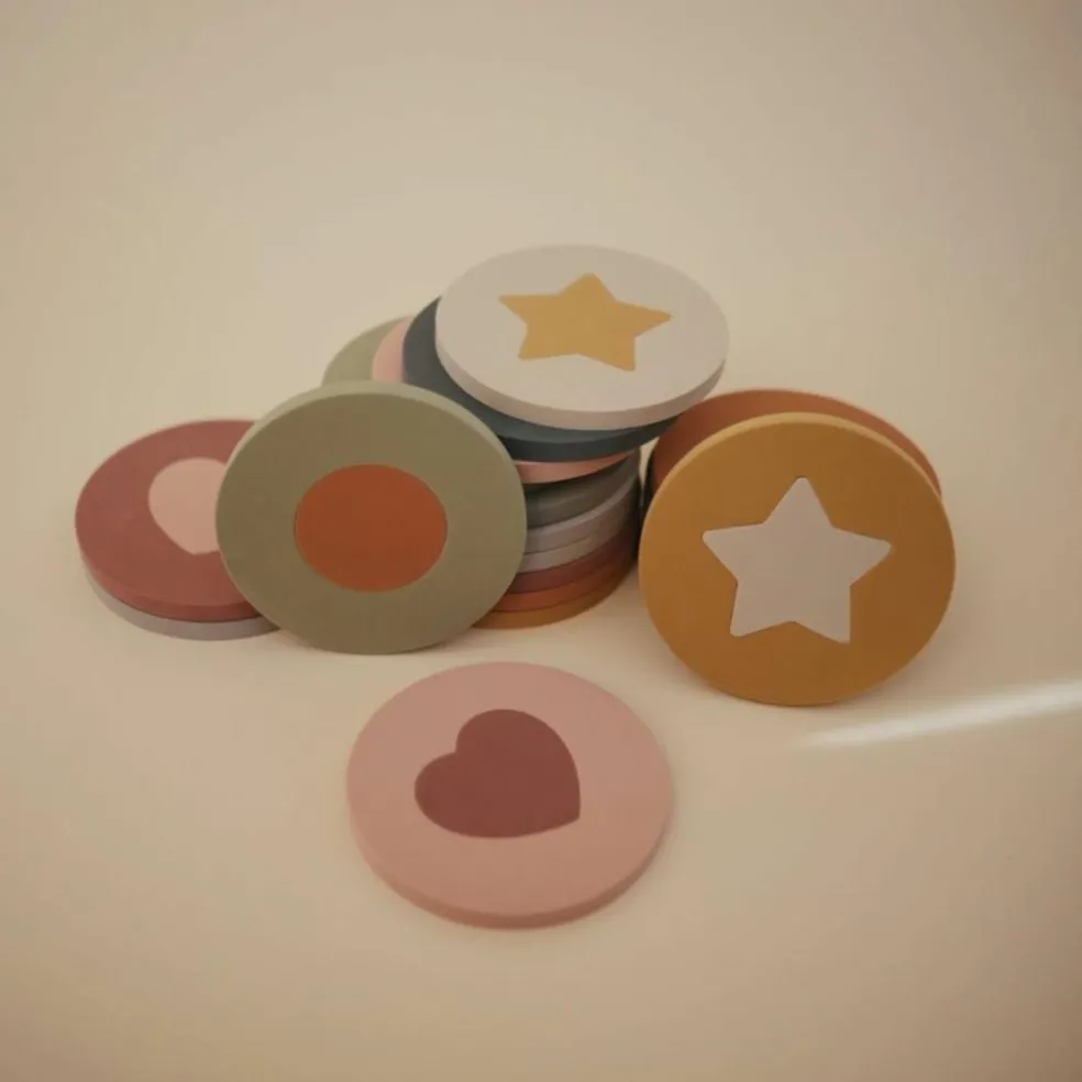 Puzzle de bain en mousse (10 pièces)