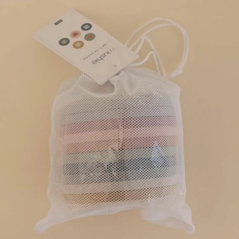 Puzzle de bain en mousse (10 pièces)