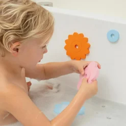 Puzzle de bain fleur Flower Power