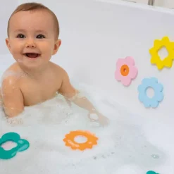 Puzzle de bain fleur Flower Power