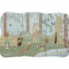 Puzzle de bain Forest Friends