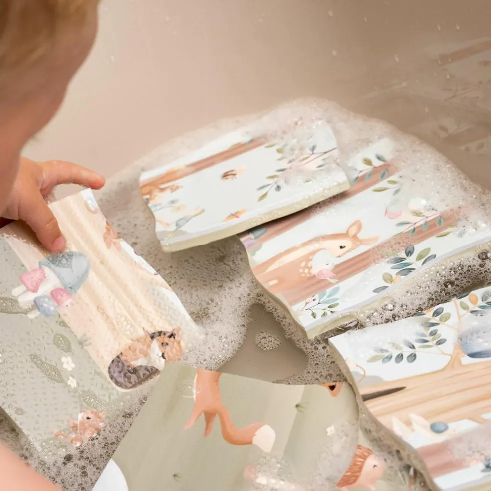 Puzzle de bain Forest Friends