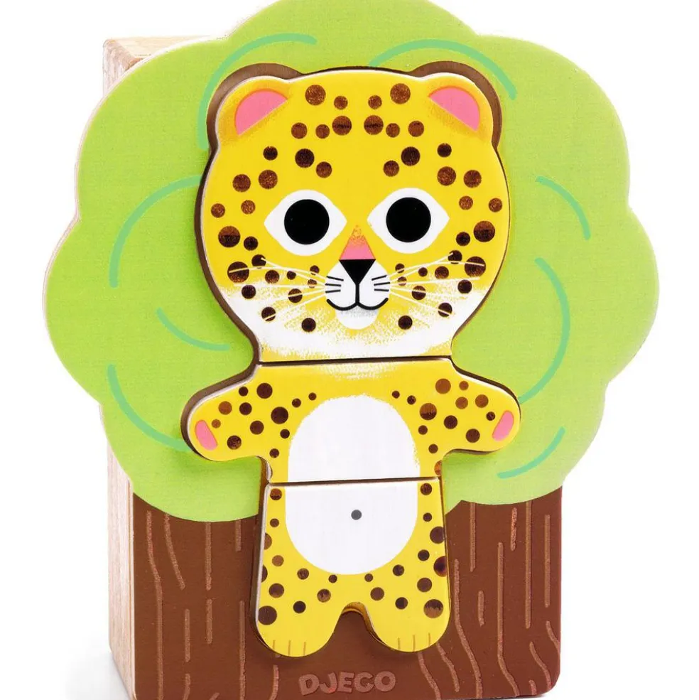 Puzzle en bois Abramix