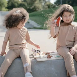 Puzzle en bois Farm (8 pièces)