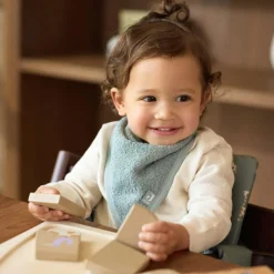 Puzzle en bois Jungle Jambo Giraffe (6 pièces)