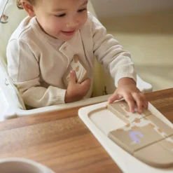 Puzzle en bois Jungle Jambo Giraffe (6 pièces)