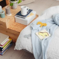 Puzzle en bois Lion (6 pièces)