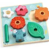 Puzzle en relief Puzz & Stack Happy (7 pièces)