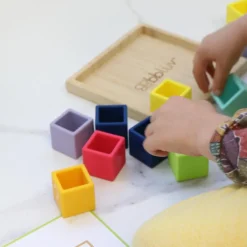 Puzzle en silicone Blöx