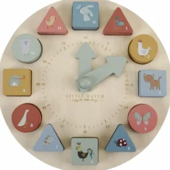 Puzzle horloge FSC