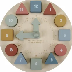 Puzzle horloge FSC