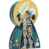 Puzzle Le chevalier de la pleine lune (36 pièces)