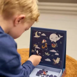 Puzzle magnétique Dreamy Adventurers