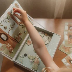 Puzzle magnétique FSC Forest Friends