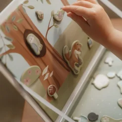 Puzzle magnétique FSC Forest Friends