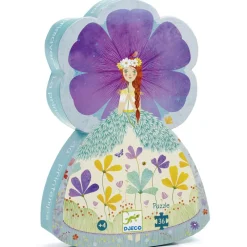 Puzzle Princesse du printemps (36 pièces)