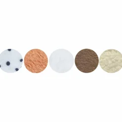 Puzzle tactile Ferme (5 pièces)