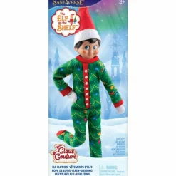 Pyjama Bonne Nuit The Elf On The Shelf
