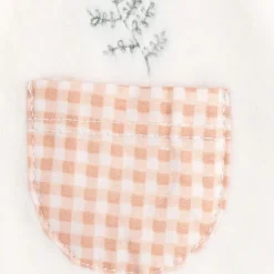 Pyjama chaud avec col nude Botanica (3 mois)