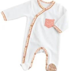 Pyjama chaud Esmée (1 mois)