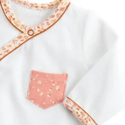 Pyjama chaud Esmée (1 mois)