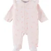 Pyjama chaud Popsie en velours (3 mois)
