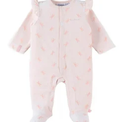 Pyjama chaud Popsie en velours (3 mois)