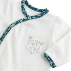 Pyjama chaud Promenons-nous (1 mois)