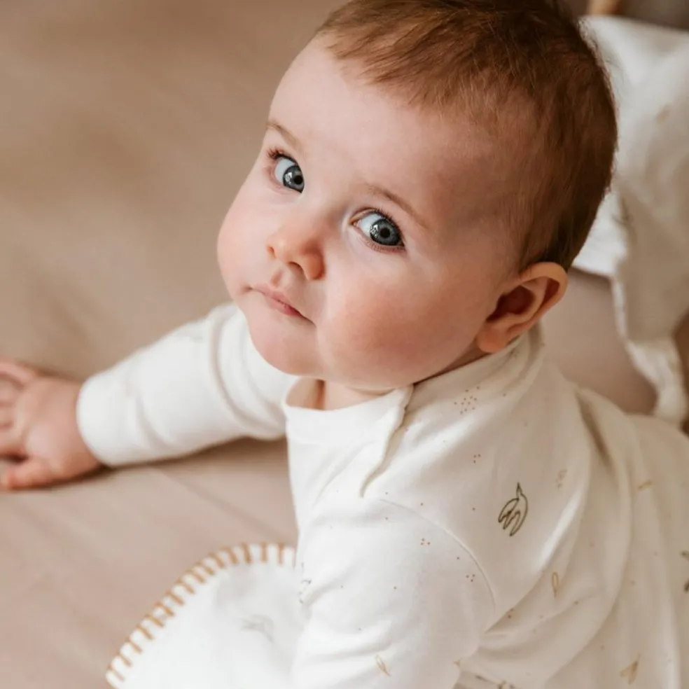 Pyjama en coton bio L'Envolée (6 mois)