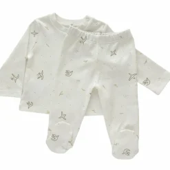 Pyjama en coton bio L'Envolée (9 mois)